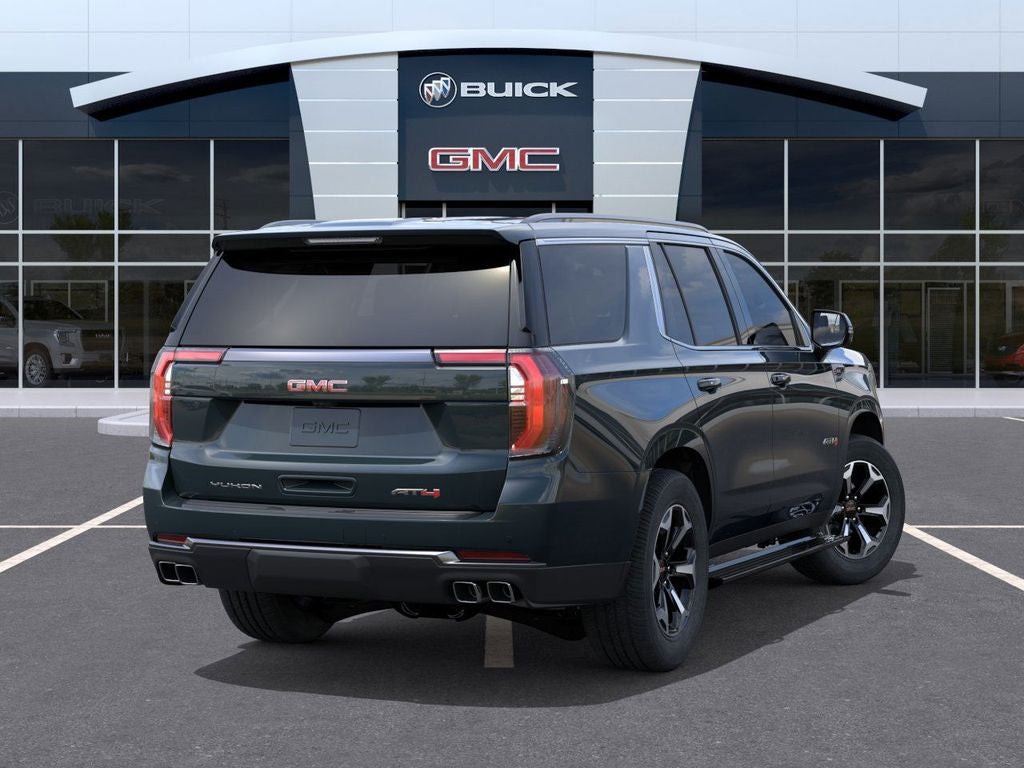 2026 GMC Yukon AT4 Ultimate