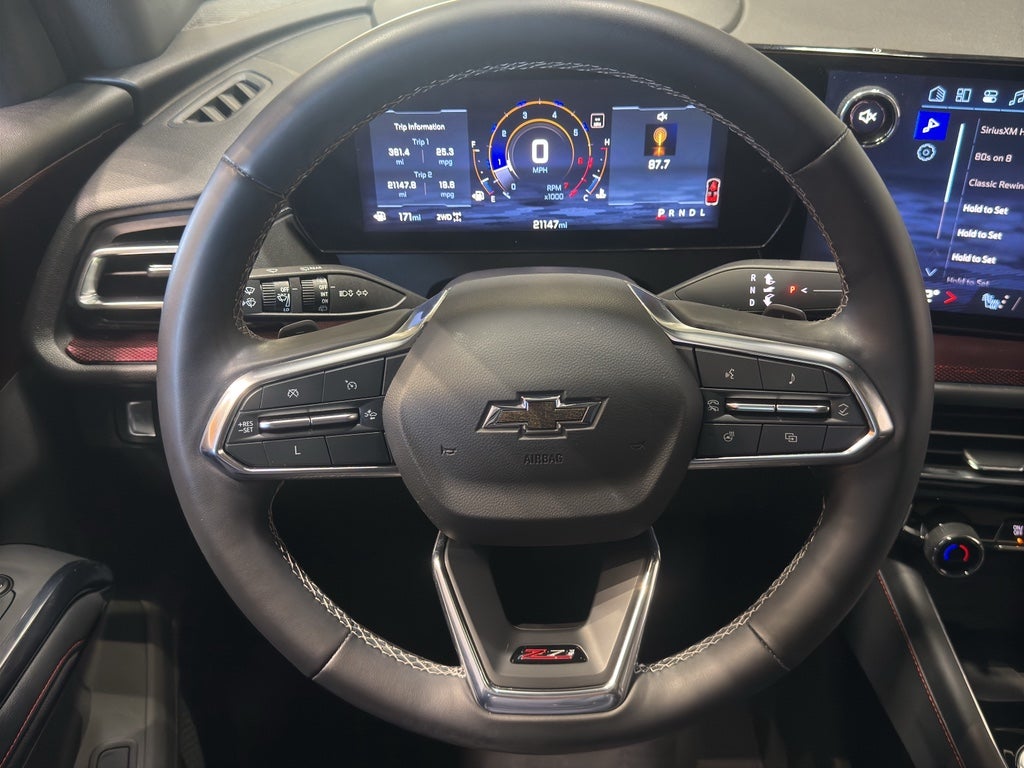 2024 Chevrolet Traverse Z71