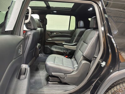 2024 Chevrolet Traverse Z71