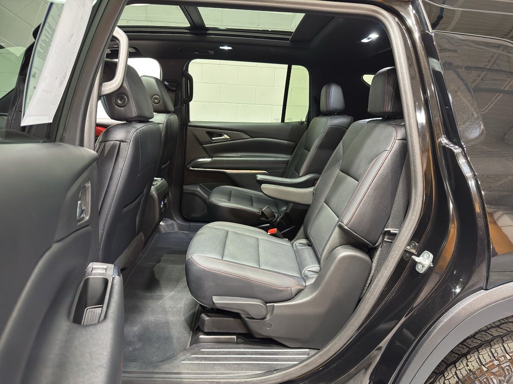 2024 Chevrolet Traverse Z71