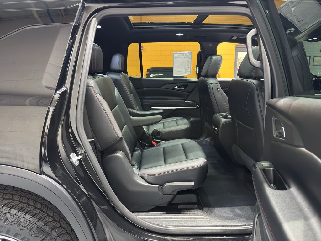 2024 Chevrolet Traverse Z71