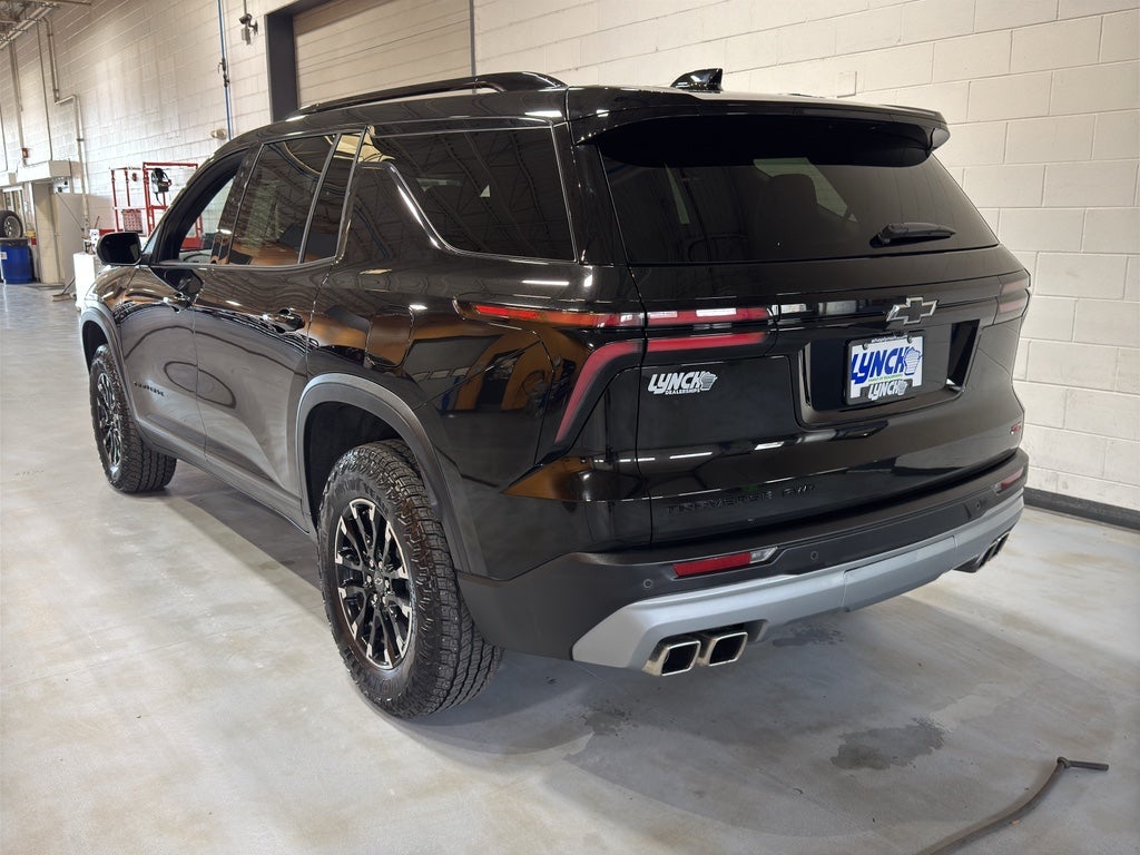 2024 Chevrolet Traverse Z71