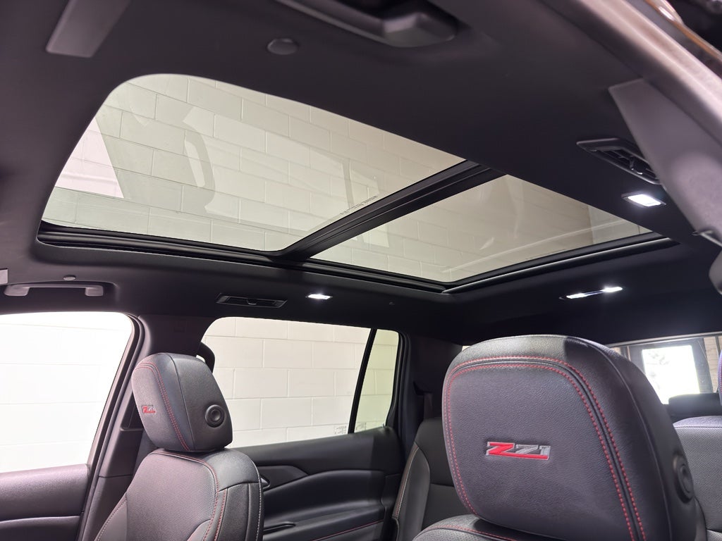 2024 Chevrolet Traverse Z71