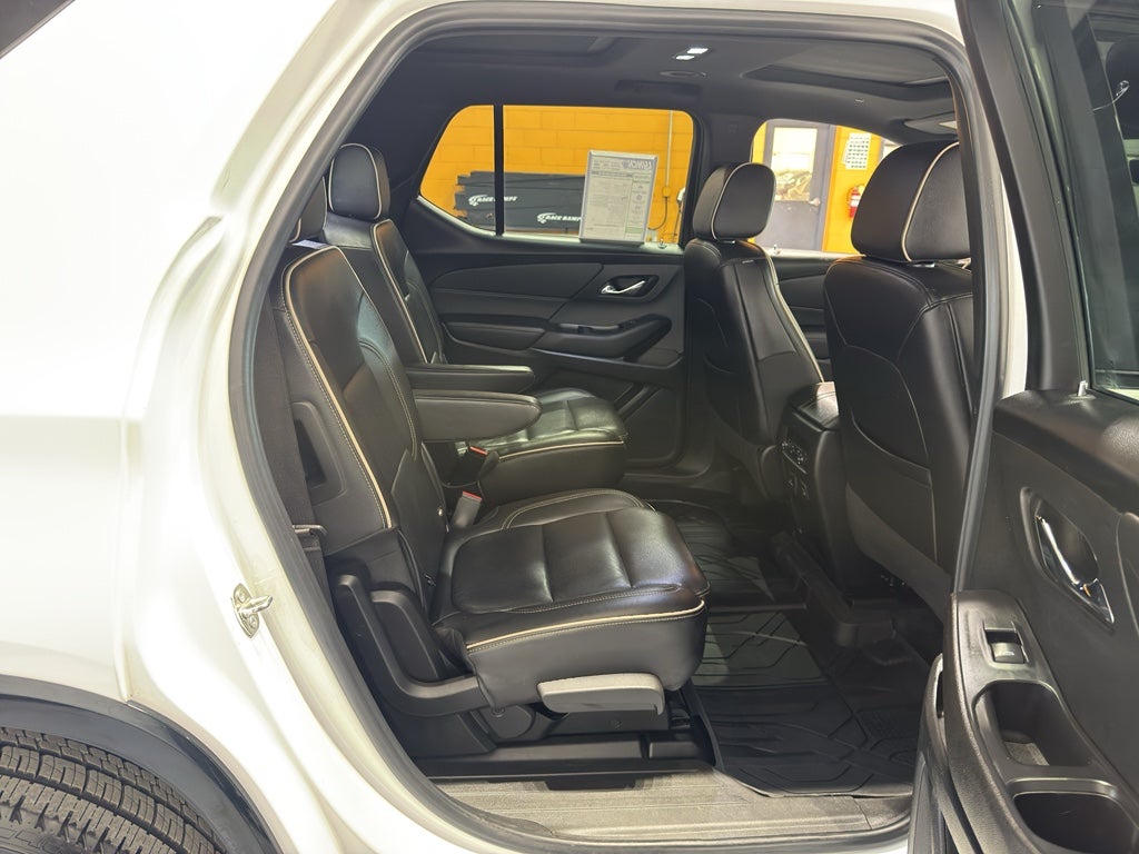 2022 Chevrolet Traverse Premier