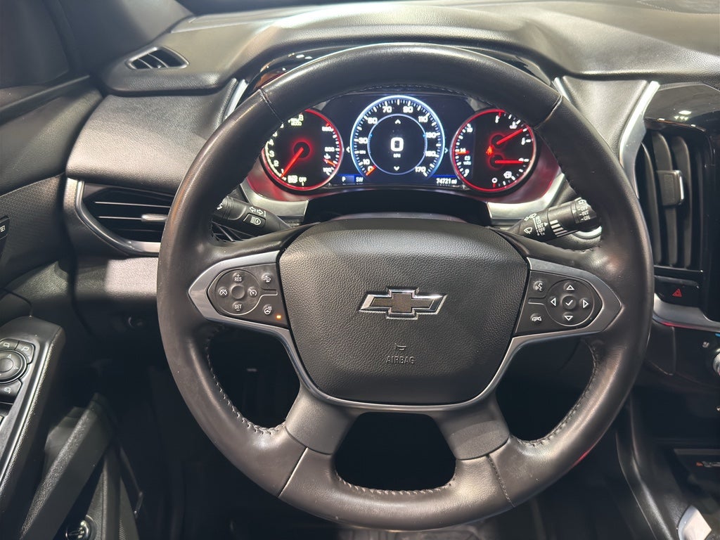 2022 Chevrolet Traverse Premier