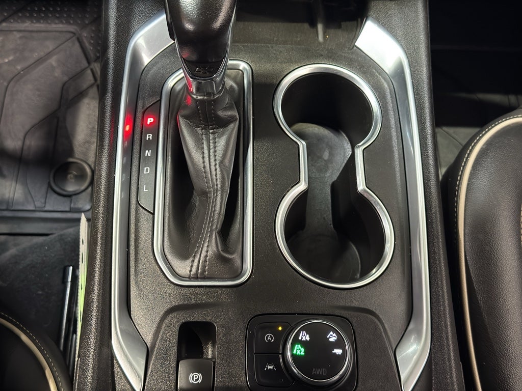 2022 Chevrolet Traverse Premier