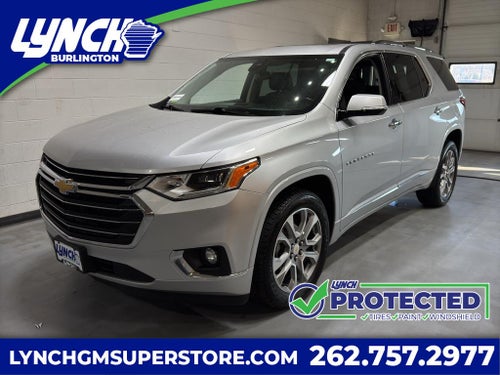 2019 Chevrolet Traverse Premier