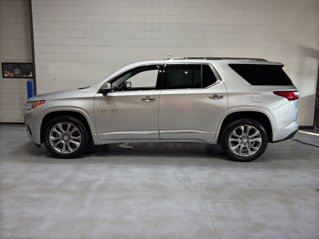 2019 Chevrolet Traverse Premier