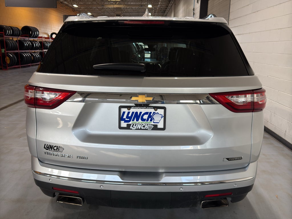 2019 Chevrolet Traverse Premier