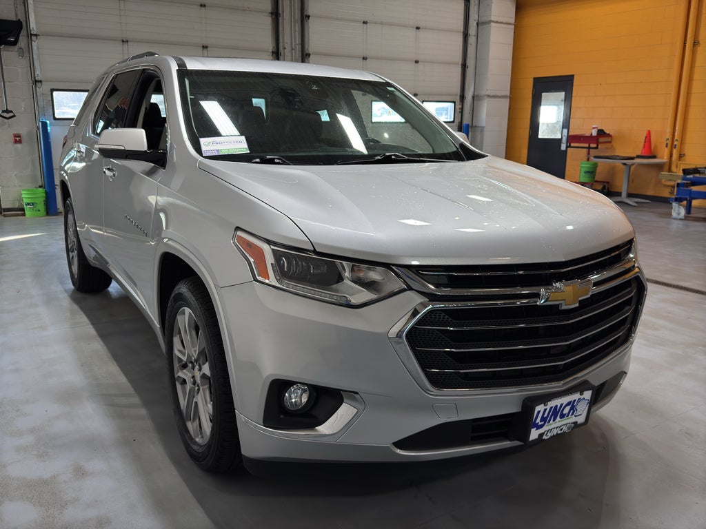2019 Chevrolet Traverse Premier