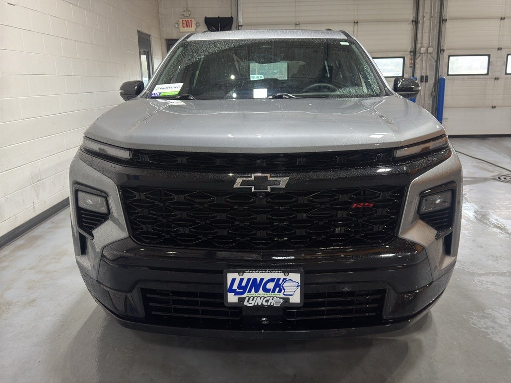 2025 Chevrolet Traverse RS
