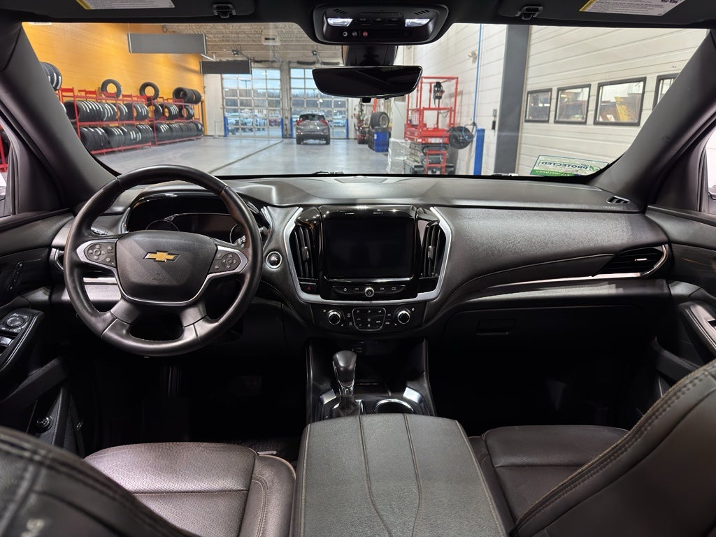 2023 Chevrolet Traverse High Country