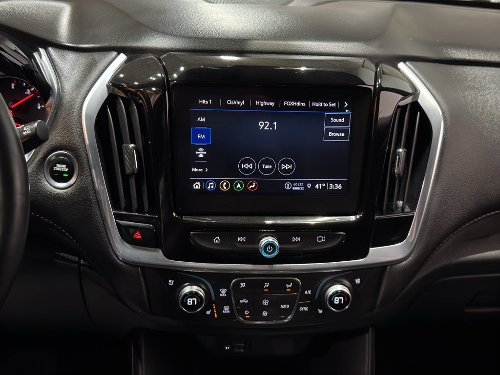 2023 Chevrolet Traverse High Country