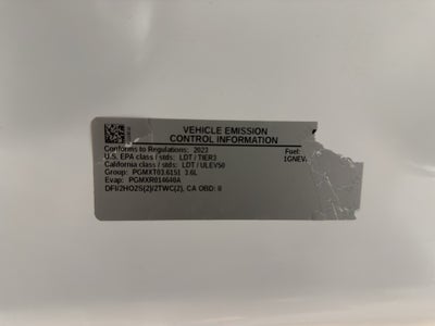 2023 Chevrolet Traverse High Country