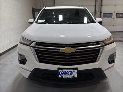 2023 Chevrolet Traverse High Country