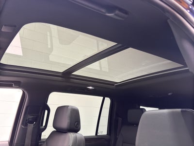 2024 Chevrolet Suburban Z71
