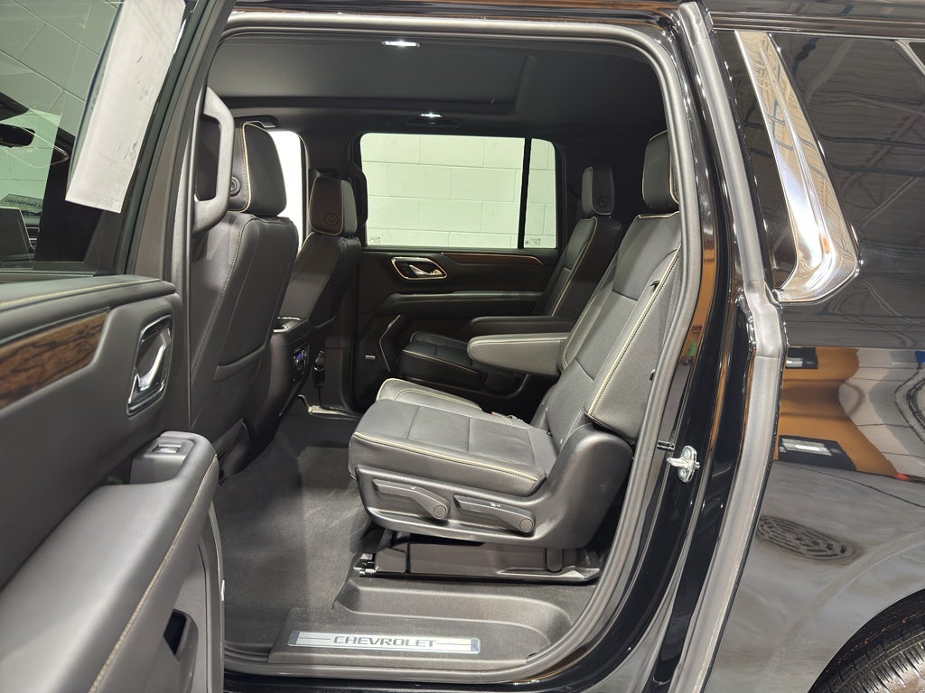 2024 Chevrolet Suburban Premier