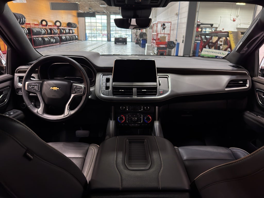 2024 Chevrolet Suburban Premier