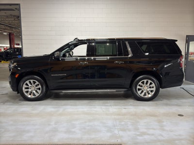 2024 Chevrolet Suburban Premier