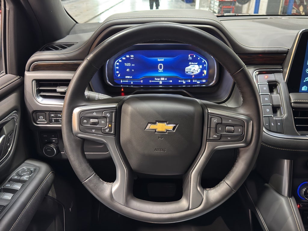 2024 Chevrolet Suburban Premier