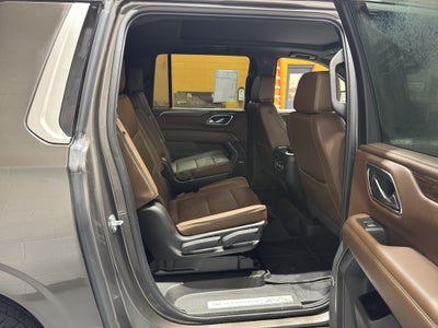2021 Chevrolet Suburban High Country