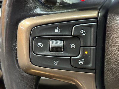 2022 Chevrolet Suburban High Country