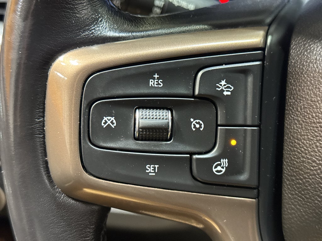 2022 Chevrolet Suburban High Country