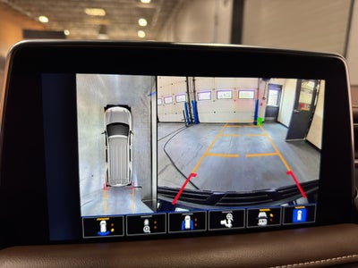 2022 Chevrolet Suburban High Country