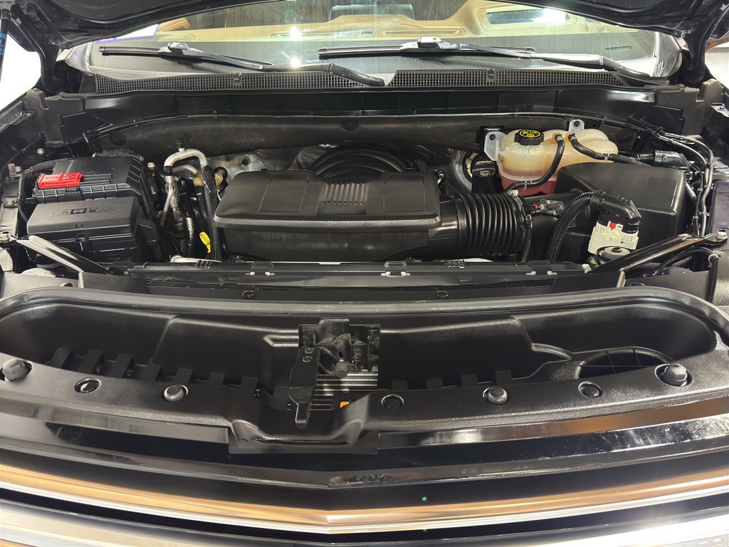 2022 Chevrolet Suburban High Country
