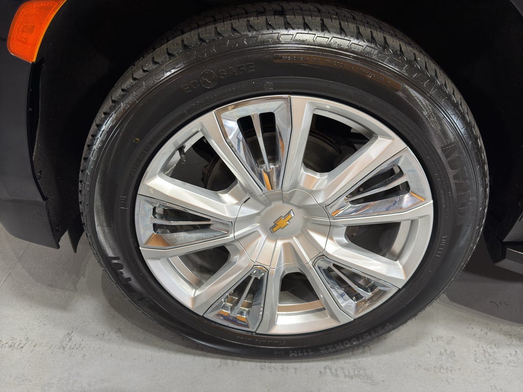 2022 Chevrolet Suburban High Country
