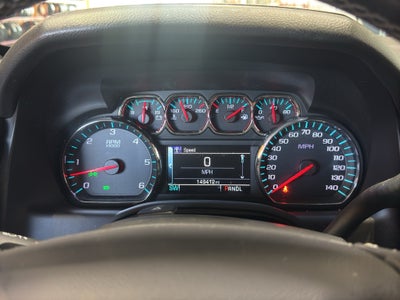 2020 Chevrolet Suburban LT