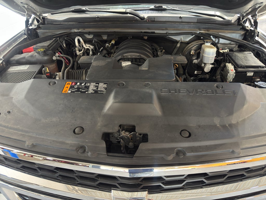 2020 Chevrolet Suburban LT