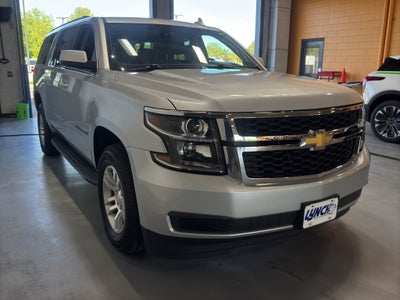 2020 Chevrolet Suburban LT