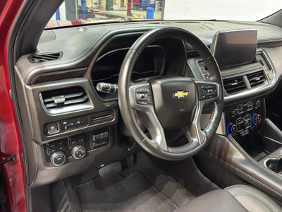 2023 Chevrolet Tahoe LT
