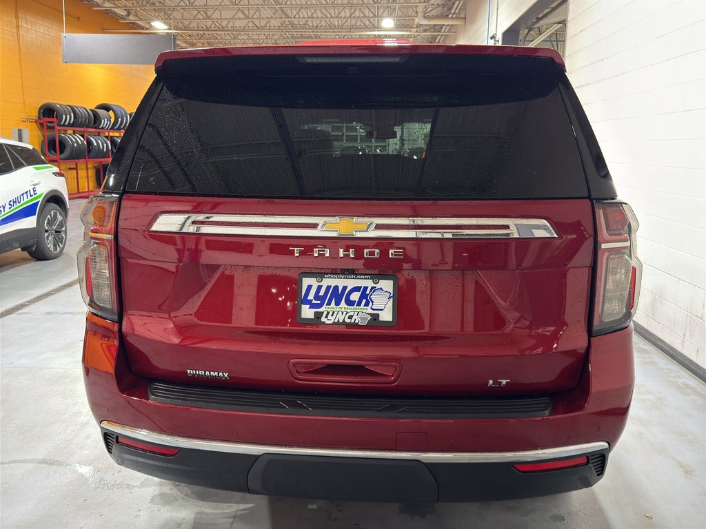 2023 Chevrolet Tahoe LT