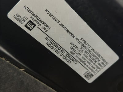 2023 Chevrolet Tahoe RST