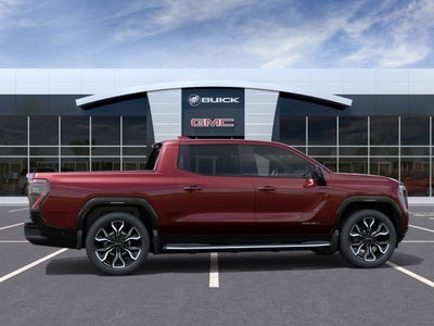 2025 GMC Sierra EV Extended Range Denali