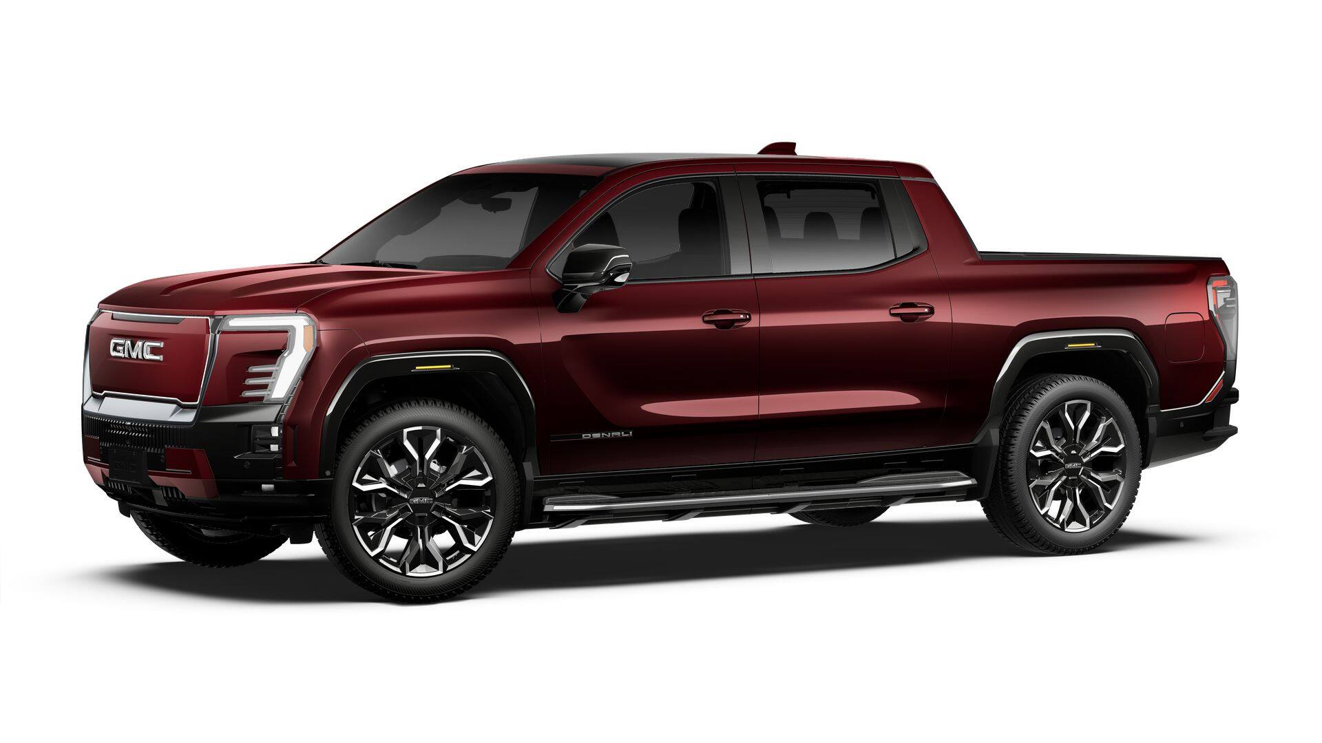 2025 GMC Sierra EV Extended Range Denali
