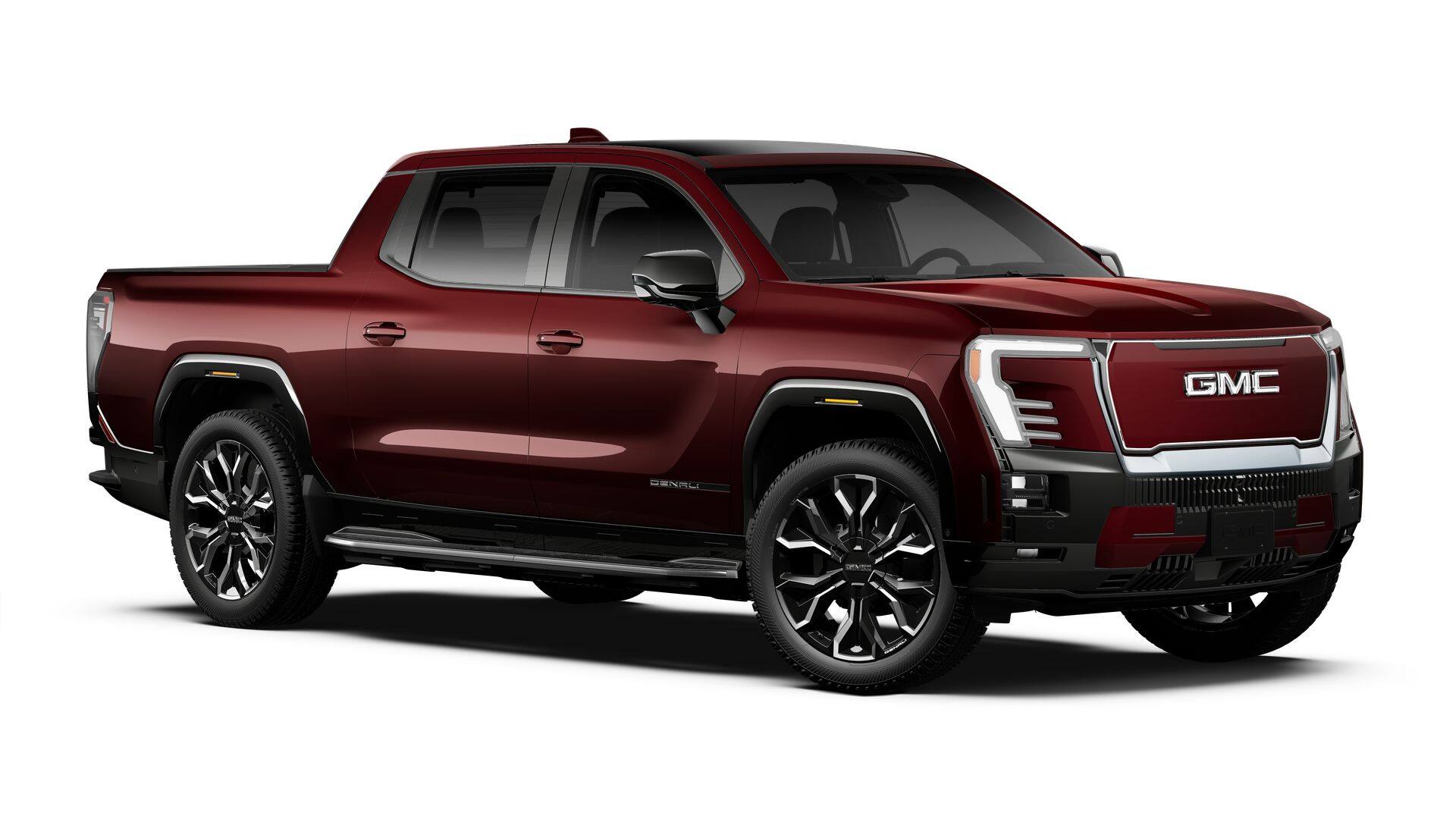 2025 GMC Sierra EV Extended Range Denali
