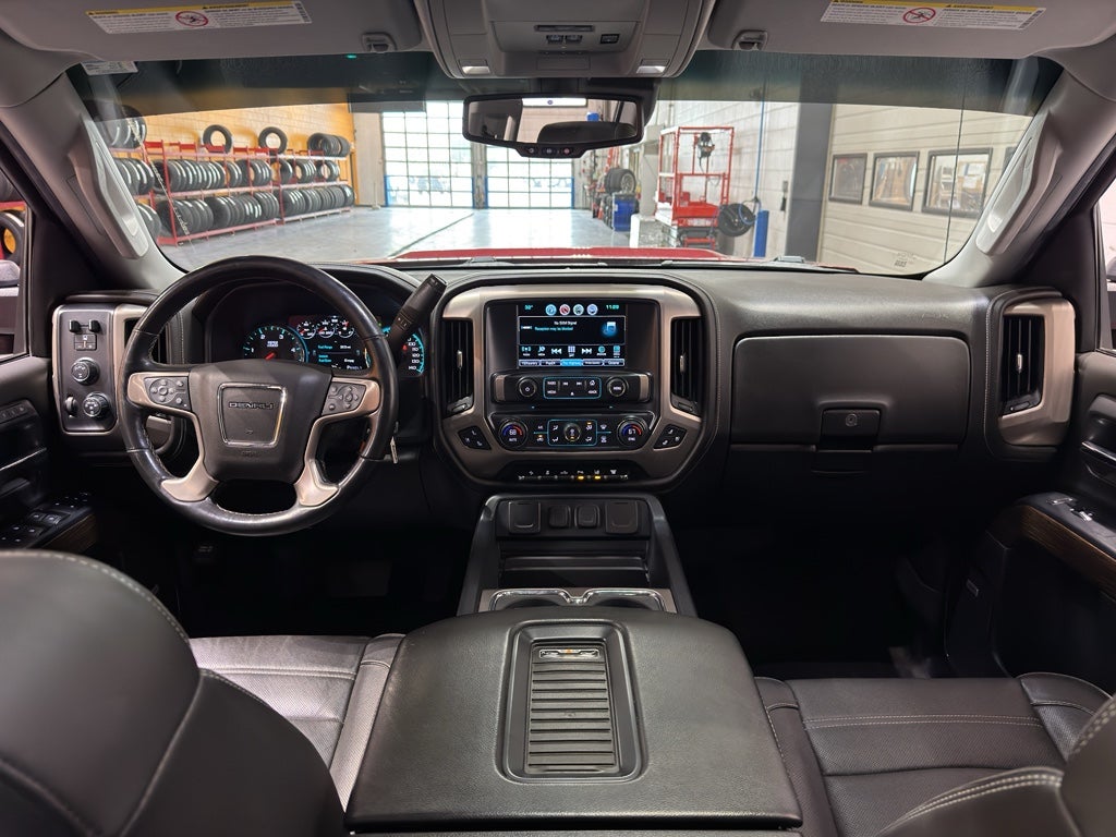 2019 GMC Sierra 2500 HD Denali
