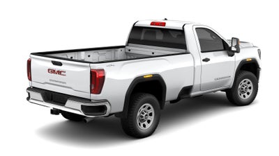 2026 GMC Sierra 3500 HD Pro
