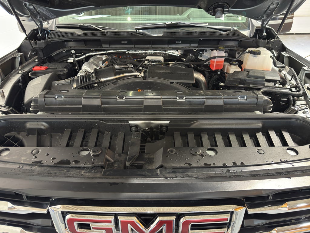 2026 GMC Sierra 3500 HD SLE