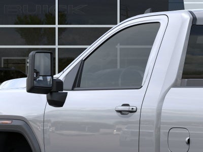 2026 GMC Sierra 3500 HD SLE