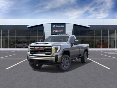 2026 GMC Sierra 3500 HD SLE