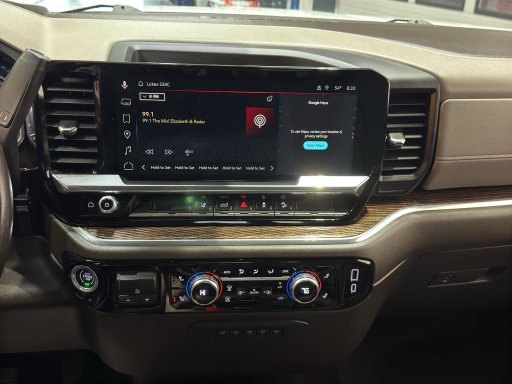 2024 GMC Sierra 2500 HD SLE