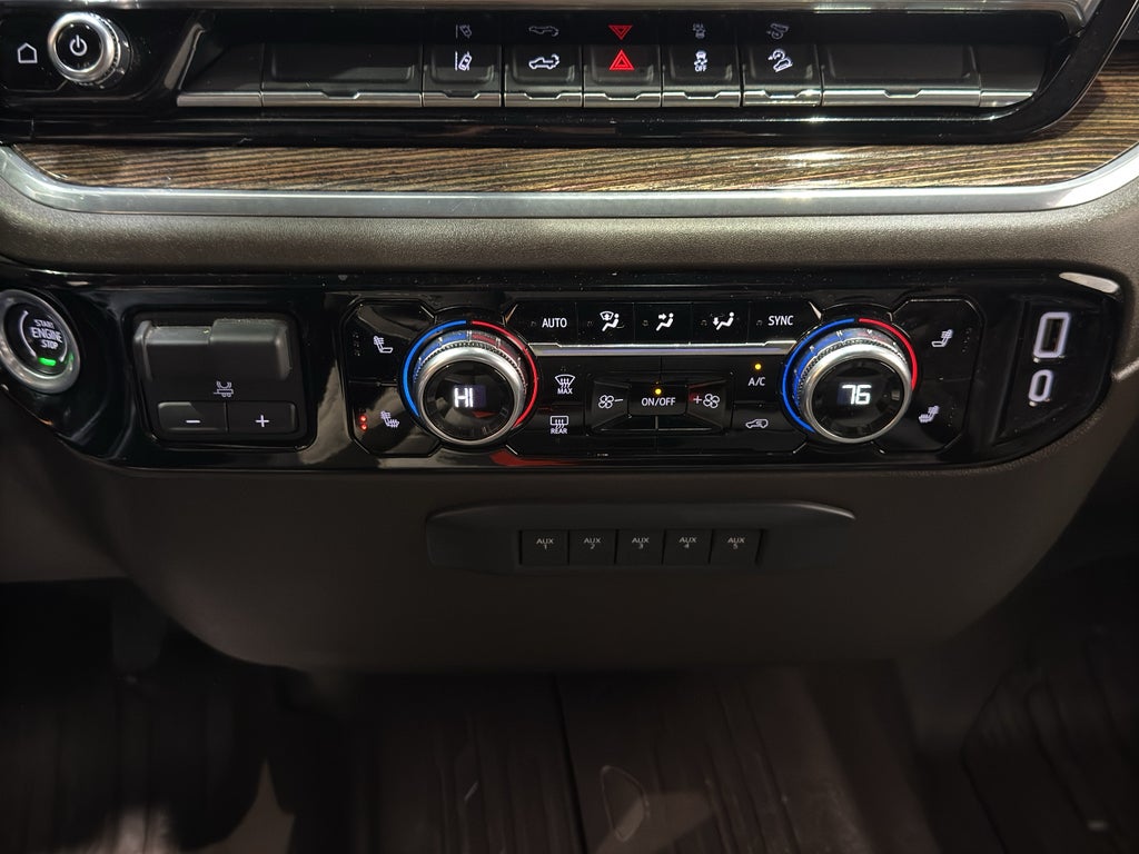 2024 GMC Sierra 2500 HD SLE