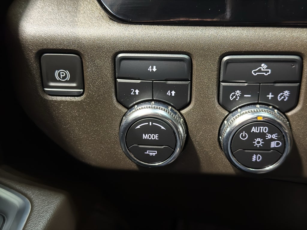 2024 GMC Sierra 2500 HD SLE