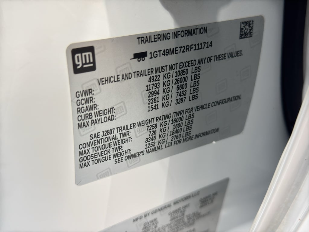 2024 GMC Sierra 2500 HD SLE