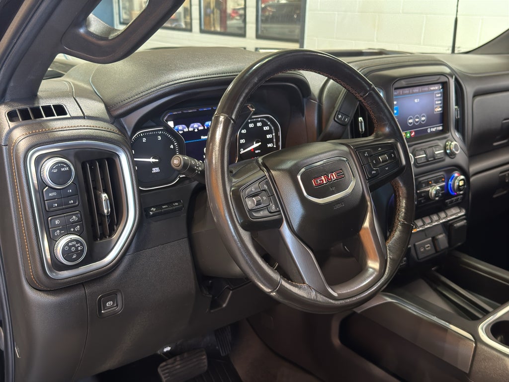 2020 GMC Sierra 2500 HD AT4