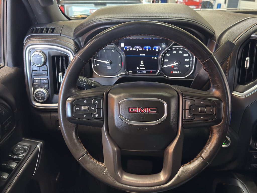 2020 GMC Sierra 2500 HD AT4